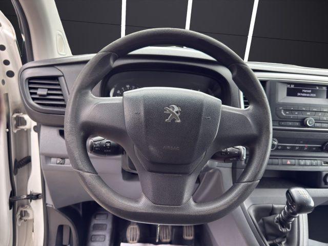 PEUGEOT Expert BlueHDi 115 S&S PL-TN-DC Furgone Comfort Plus Std.