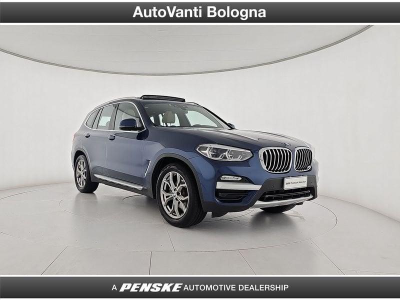 BMW X3 X3 xdrive20d xLine 190cv auto