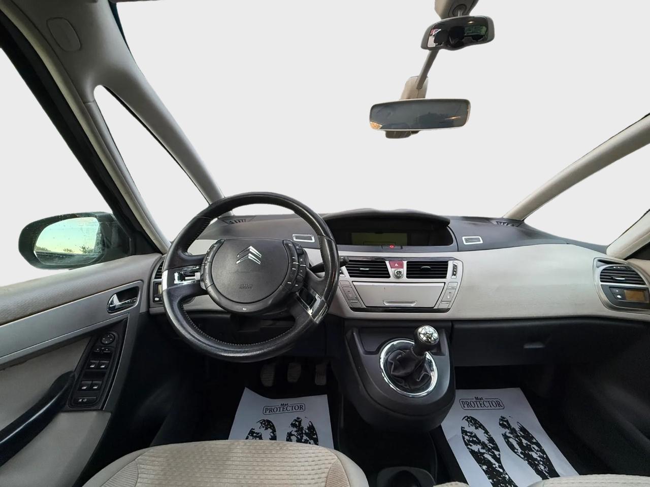 Citroen C4 picasso 1.8 benzina gpl 2010