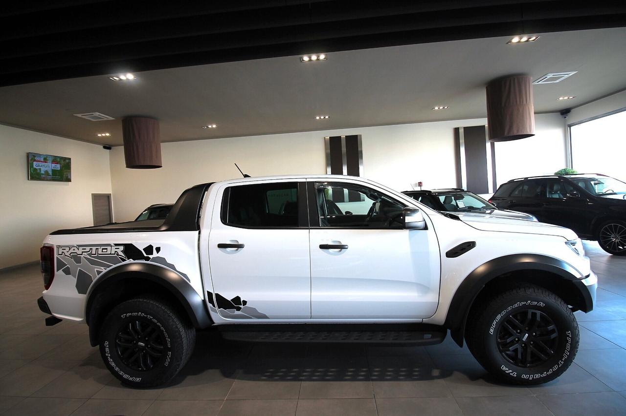 FORD RANGER RAPTOR 2.0 DOUBLE CAB 212 CV