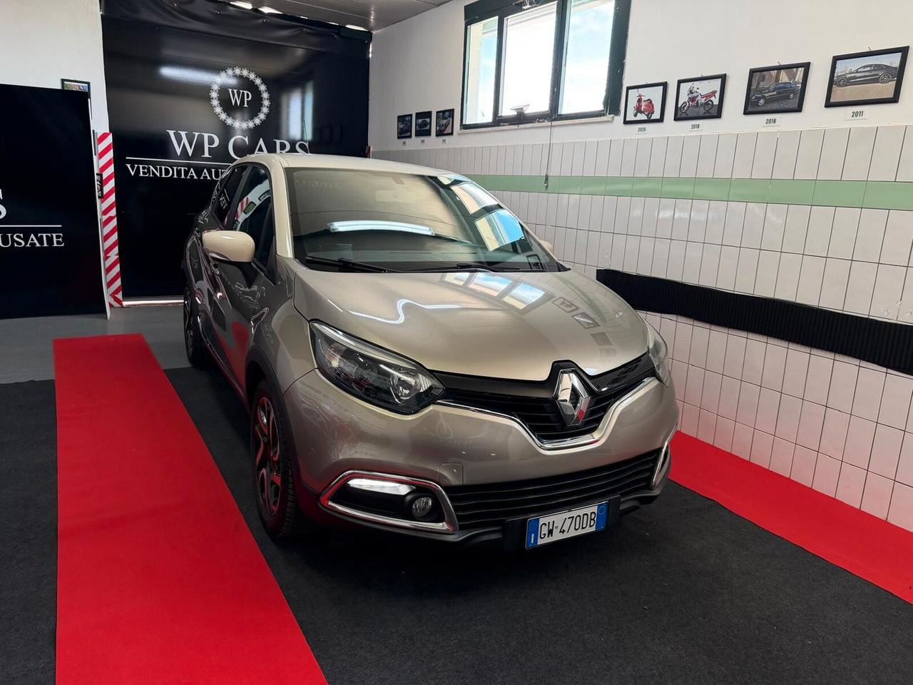 Renault Captur 1.5 dCi 8V 90 CV EDC Energy R-Link