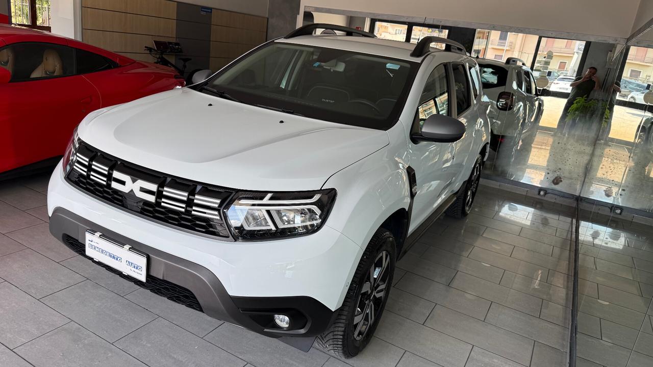Dacia Duster 1.0 TCe GPL 4x2