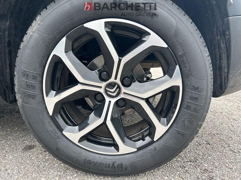 Citroën C3 Aircross (A88) PURETECH 110 S&S SHINE