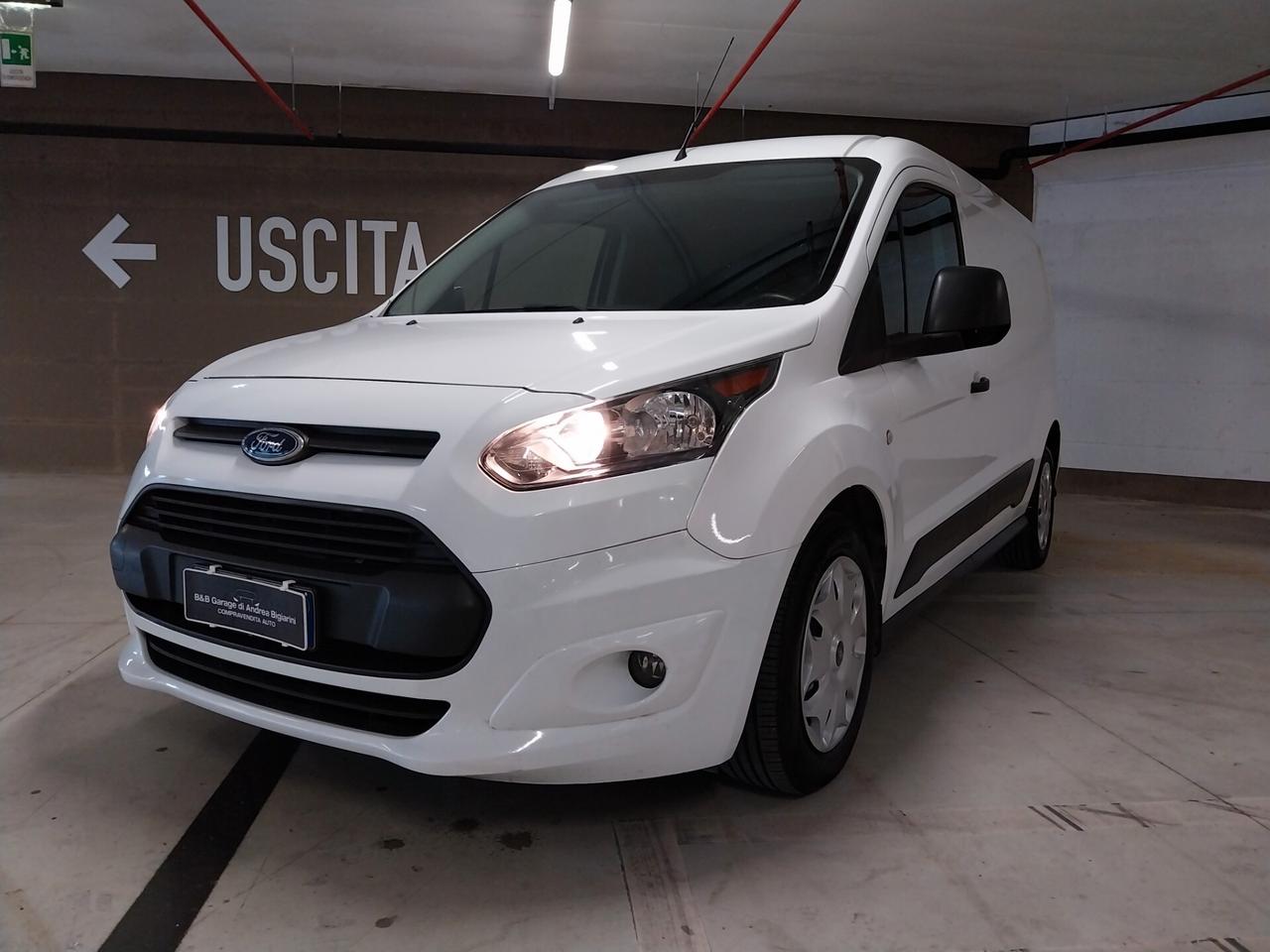 Ford Tourneo Connect 1.5 TDCi 100 CV TREND- ok neopatentati