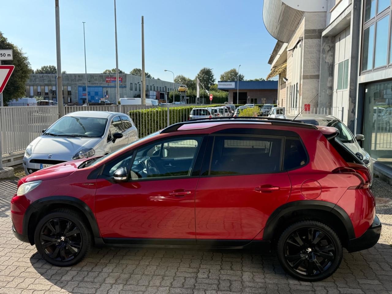 Peugeot 2008 GT Line 1.6 BLUEHDI