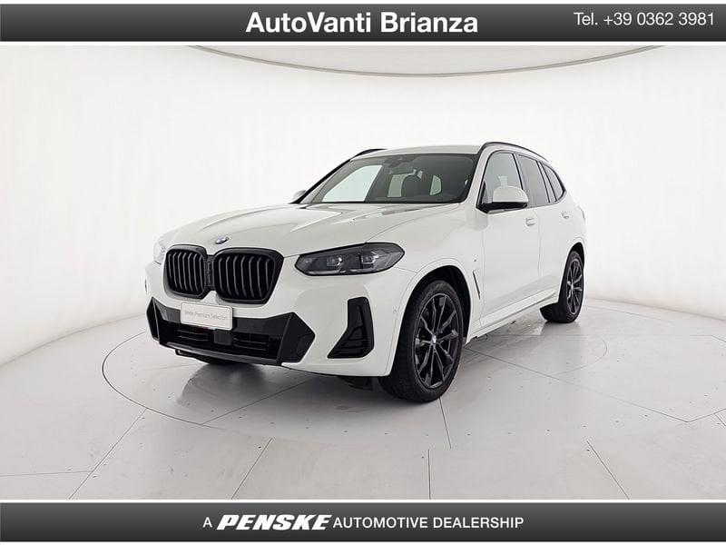 BMW X3 X3 xDrive 20d 48V Msport