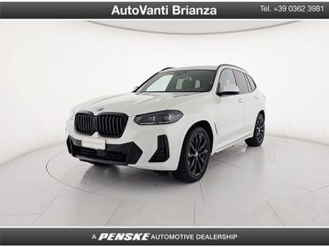 BMW X3 X3 xDrive 20d 48V Msport