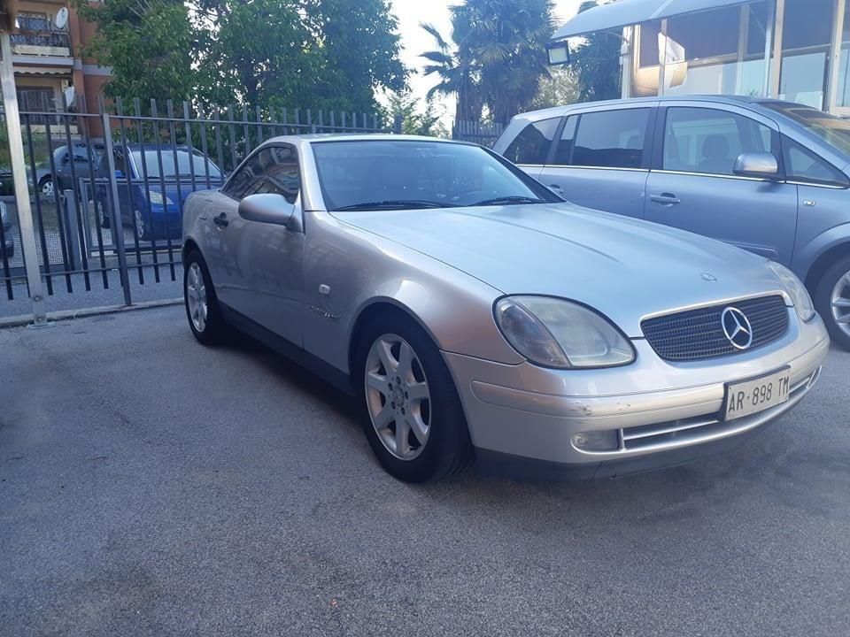 MERCEDES Classe SLK SLK 200 Kompr.