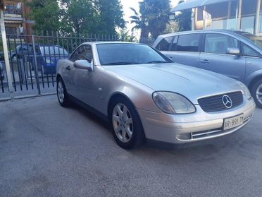 MERCEDES Classe SLK SLK 200 Kompr.