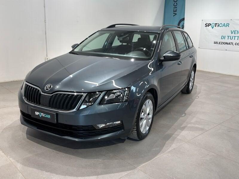 Škoda Octavia 1.5 TSI G-TEC DSG