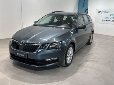 Škoda Octavia 1.5 TSI G-TEC DSG