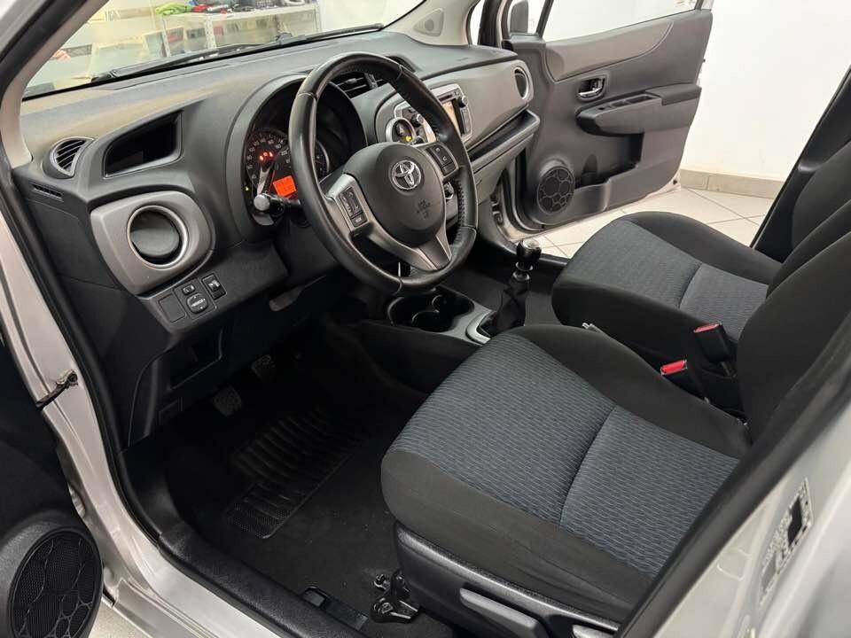 Toyota Yaris 1.4 Diesel 90CV 5 porte Active