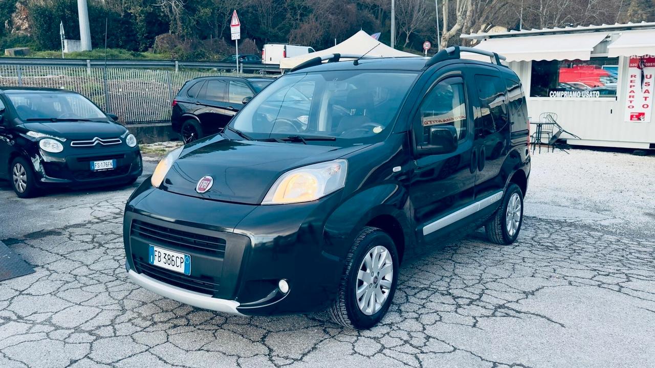 Fiat Qubo 1.3 MJT 95 CV Trekking