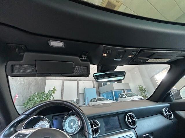 Mercedes-benz SLK 200 BlueEFFICIENCY Sport