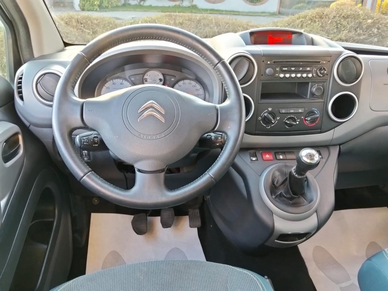 Citroen Berlingo Multispace Autocarro BlueHDi 100 4Posti*