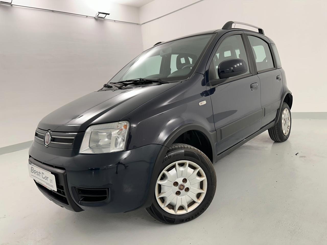 Fiat Panda 1.2 4x4 Climbing