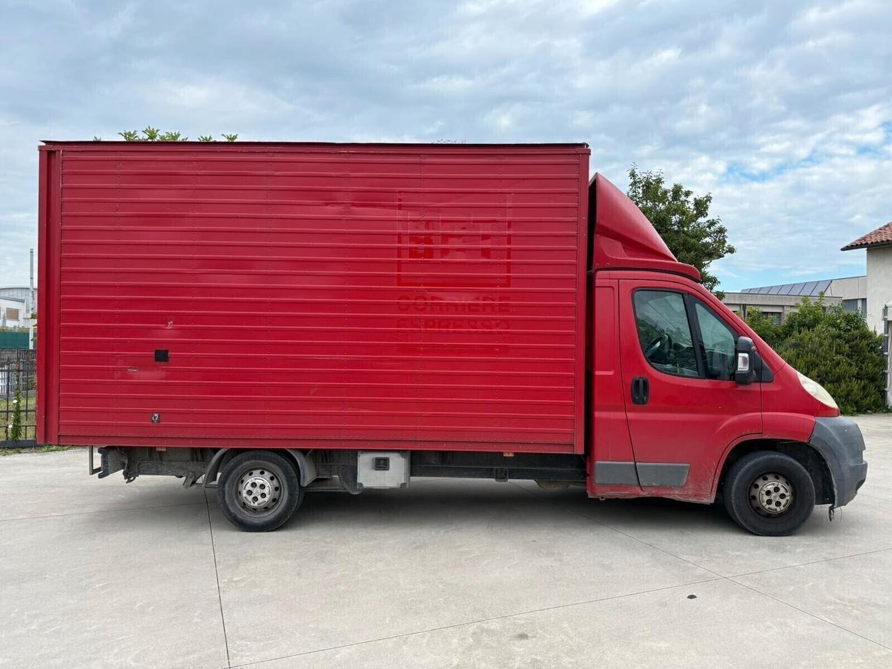 Citroen Jumper 2.2 HDI CABINATO