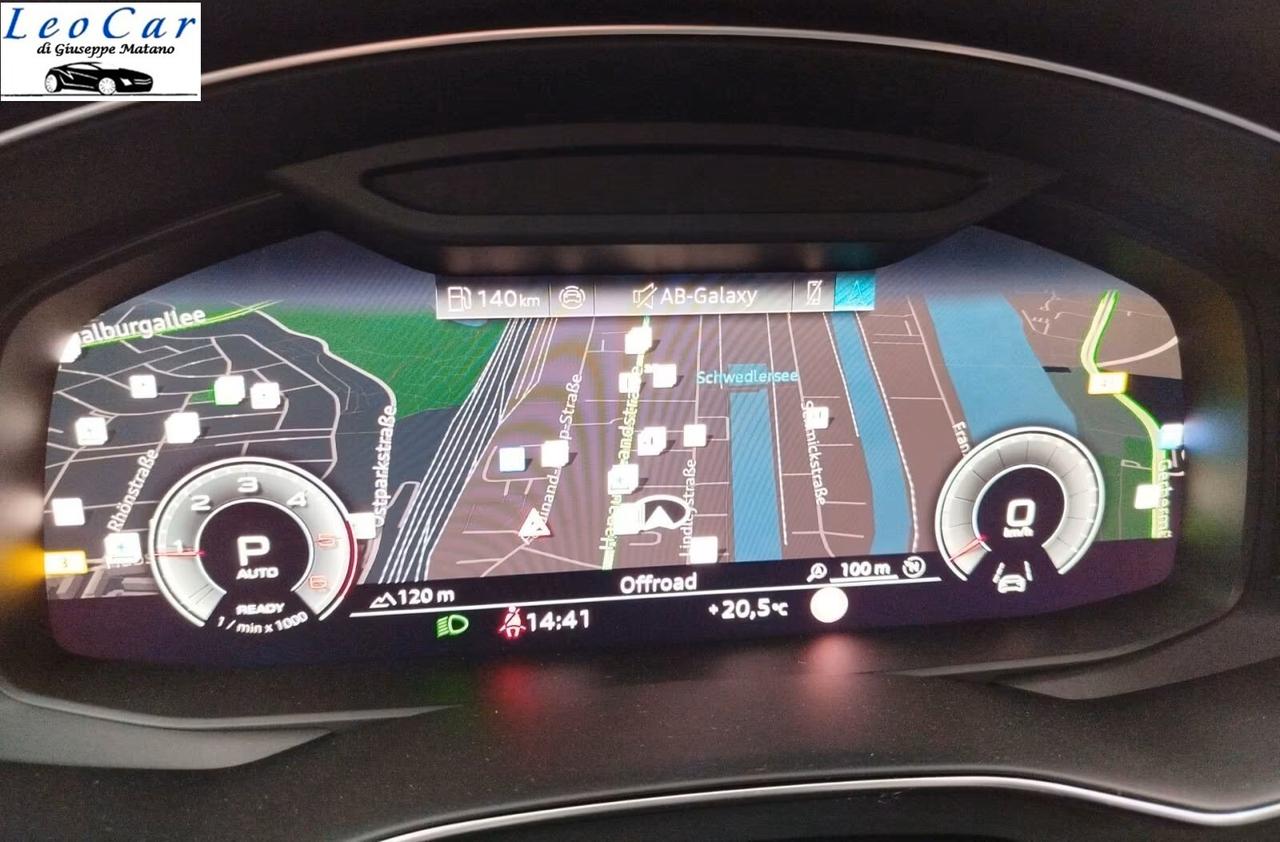 Audi A6 Avant 40 2.0 TDI S tronic line