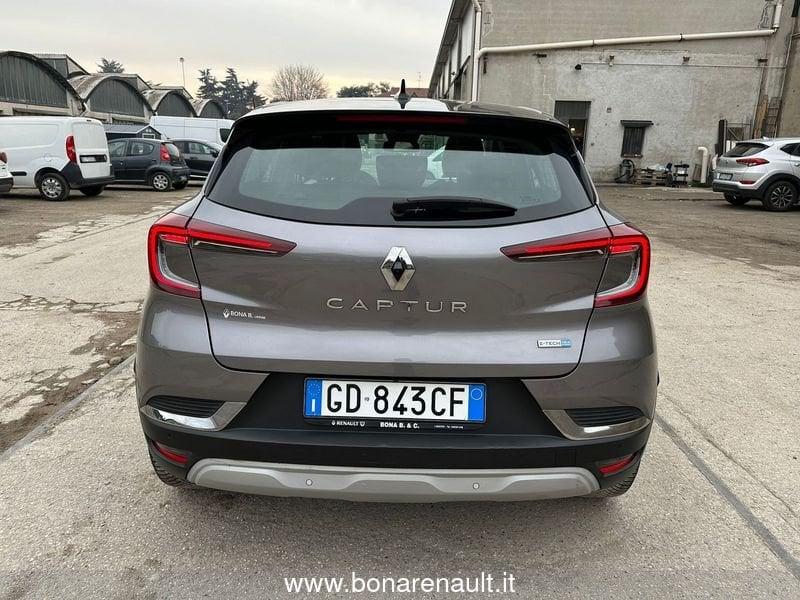 Renault Captur Plug-in Hybrid E-Tech 160 CV Intens