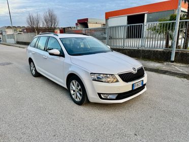 Skoda Octavia 1.6 TDI CR 110 CV DSG Executive