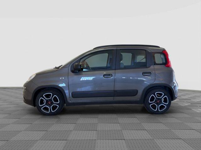 FIAT Panda Panda 1.0 FireFly Hybrid City Life