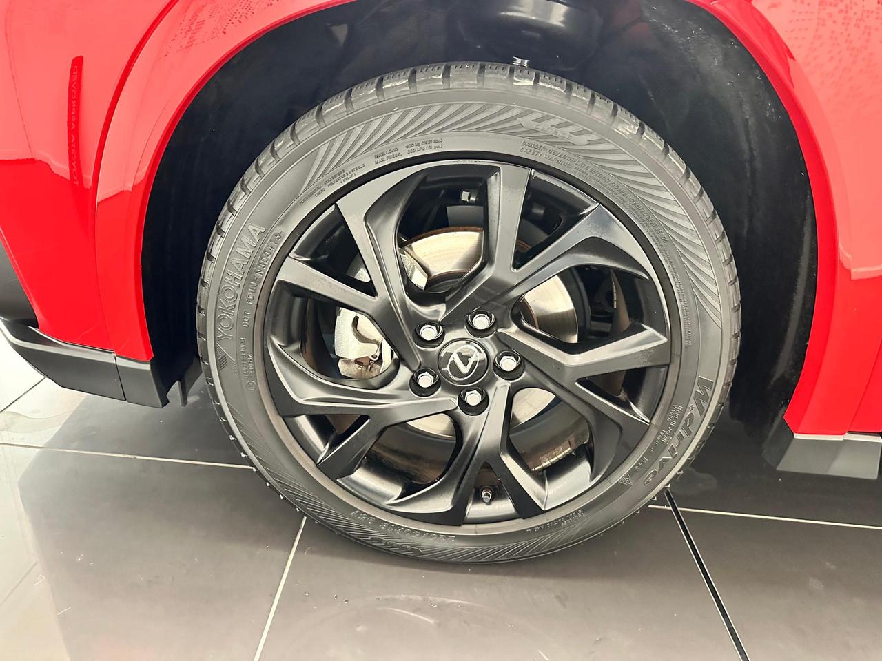 Lexus UX 300h 2.0 F-Sport 4wd cvt