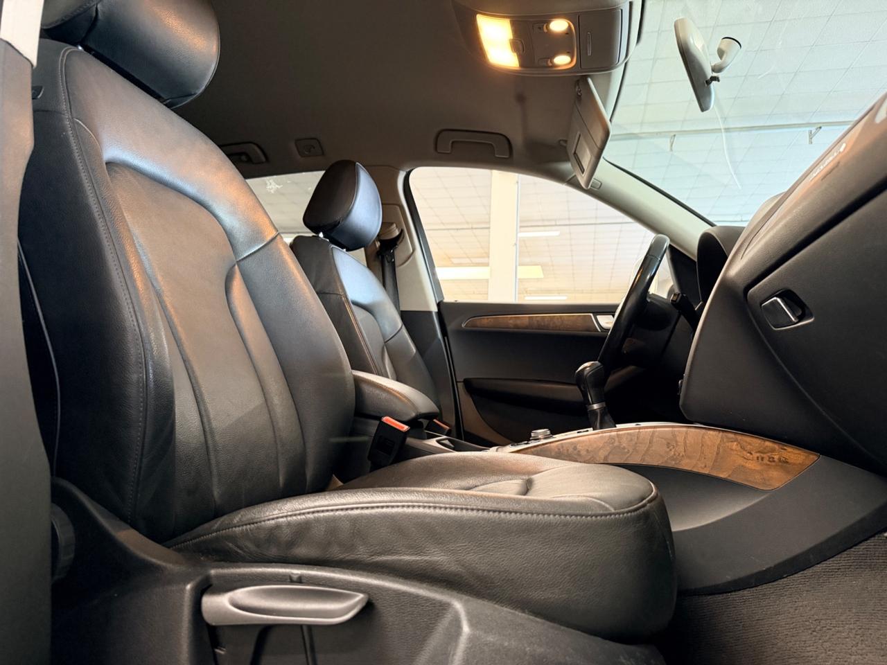 Audi Q5 2.0 TDI 143 CV quattro