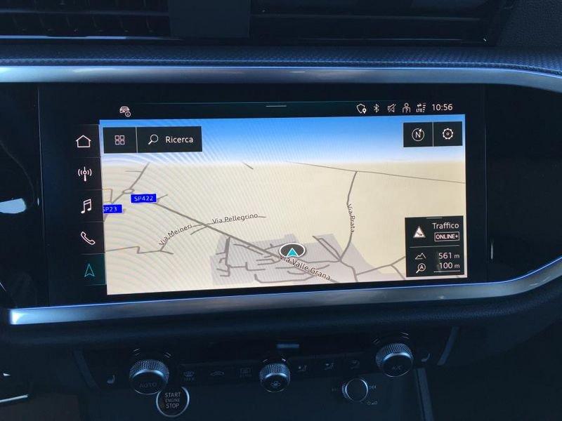 Audi Q3 SPB 40 TDI Quattro S tronic S-LINE Edition S LINE