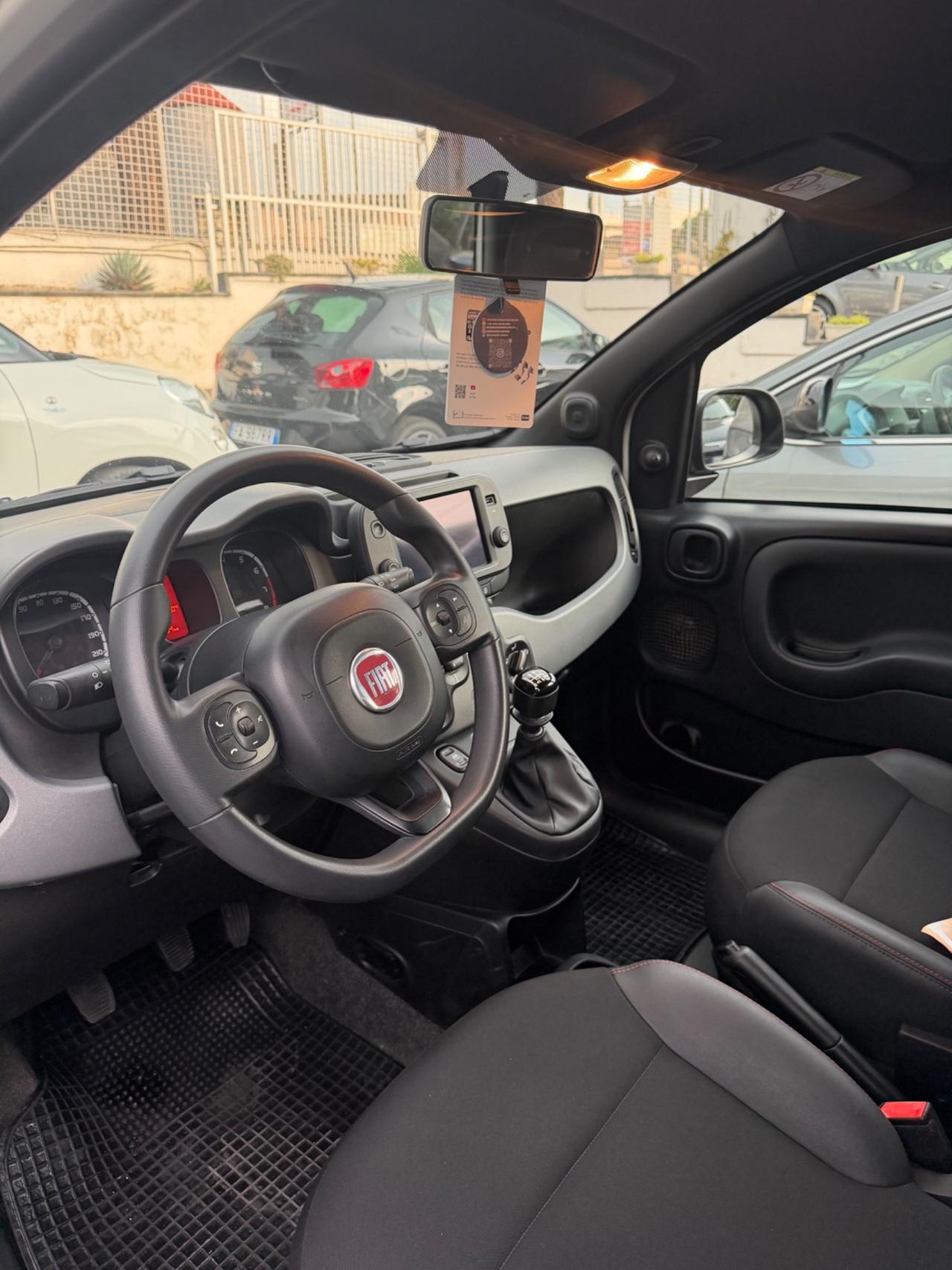 Fiat Panda 1.0 FireFly S&S Hybrid Sport