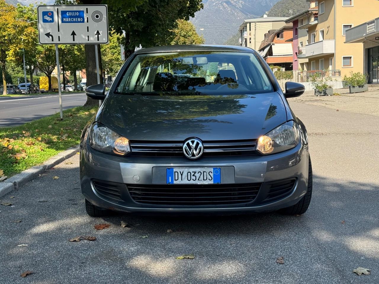 Volkswagen Golf 1.6 5p. Trendline