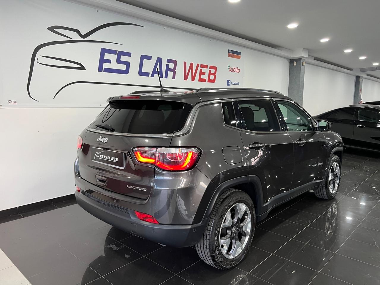 Jeep Compass 1.6 Multijet II 2WD Limited