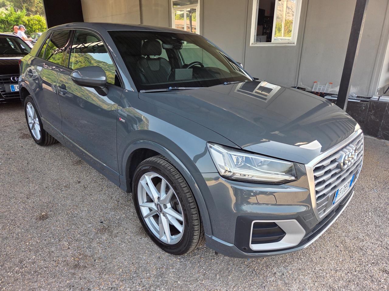 Audi Q2 1.6 TDI SLINE