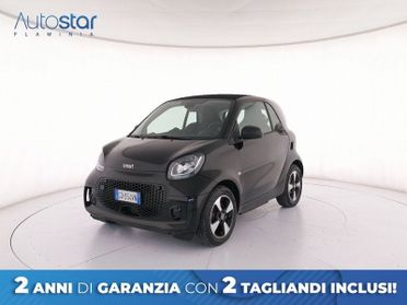 smart fortwo eq Passion 4,6kW