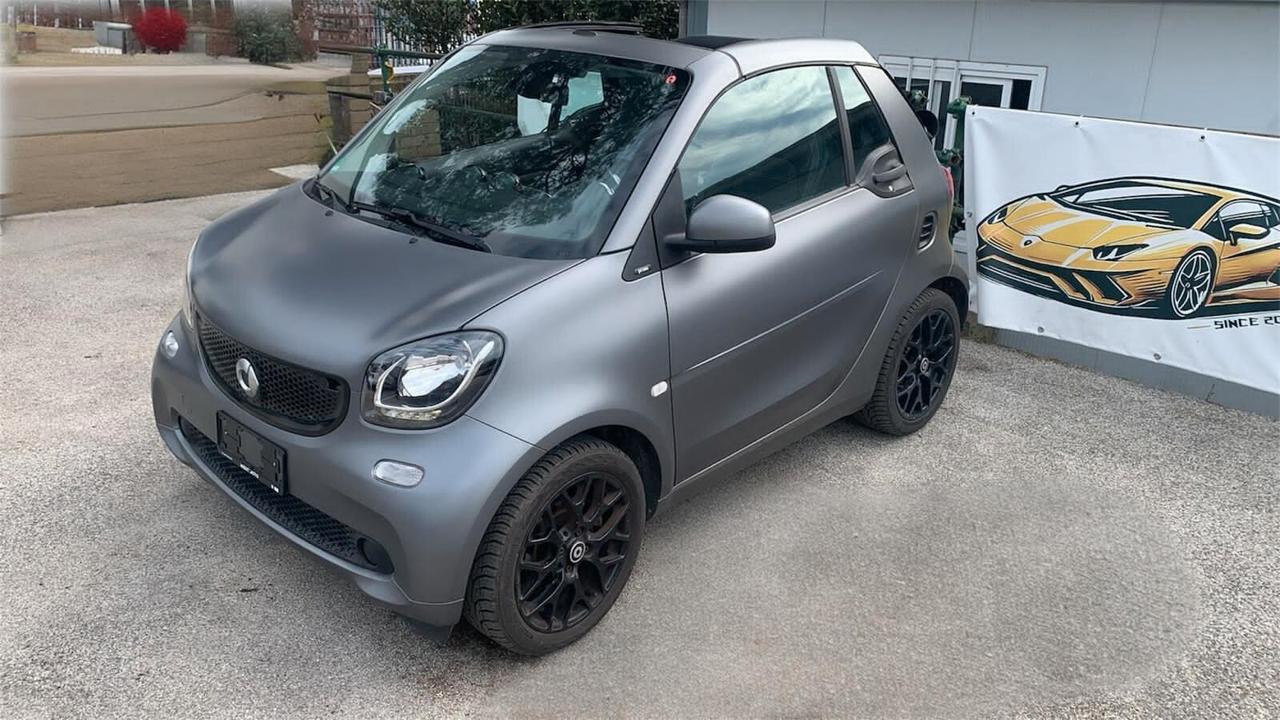 Smart ForTwo 70 1.0 Prime
