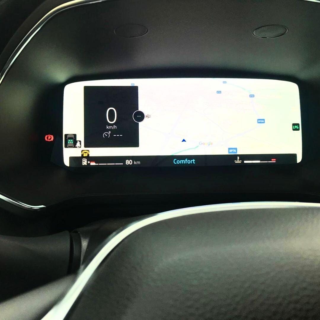 Renault Captur GPL Techno **GARANZIA RENAULT**