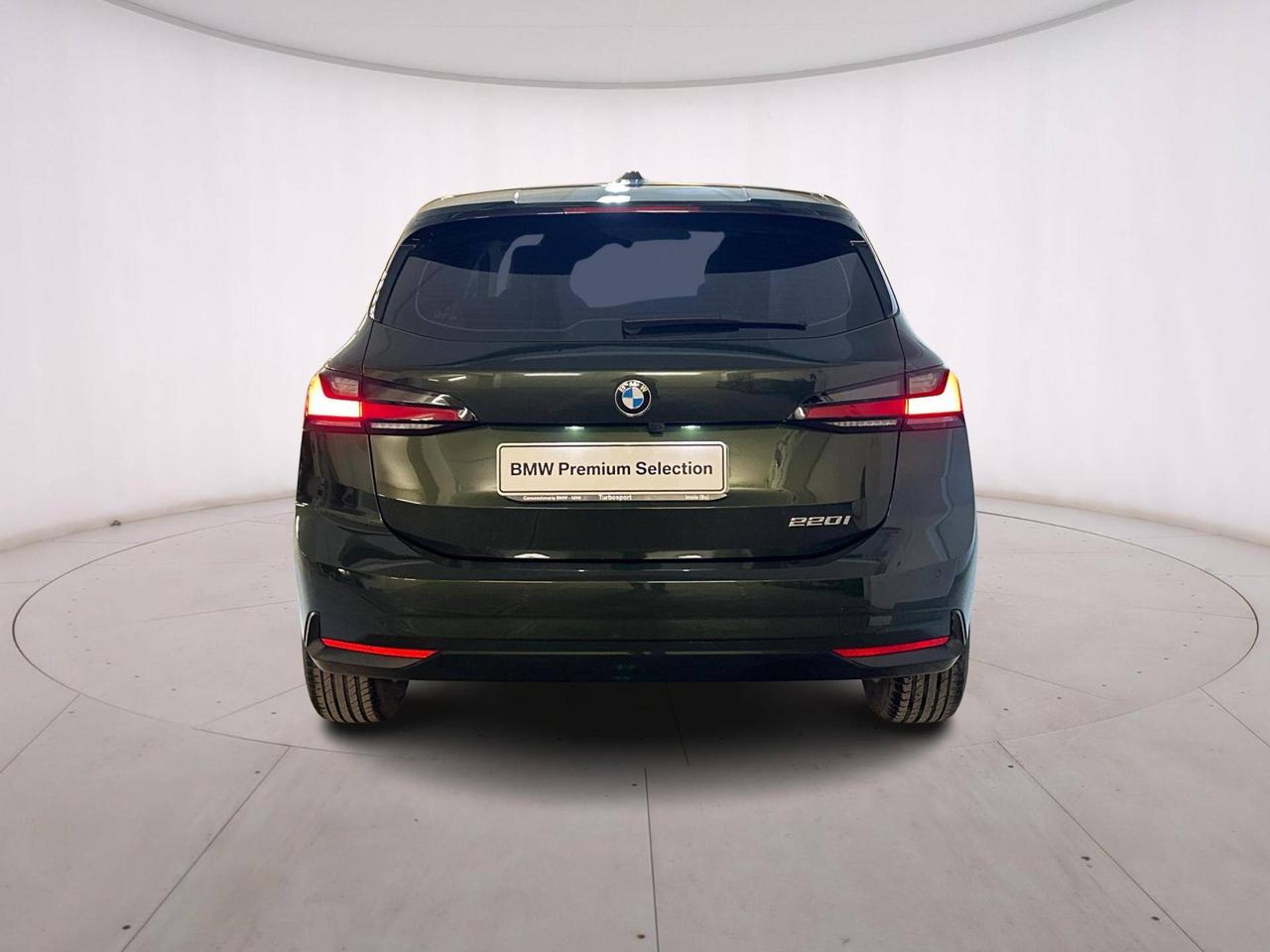 BMW Serie 2 220i Active Tourer mhev 48V