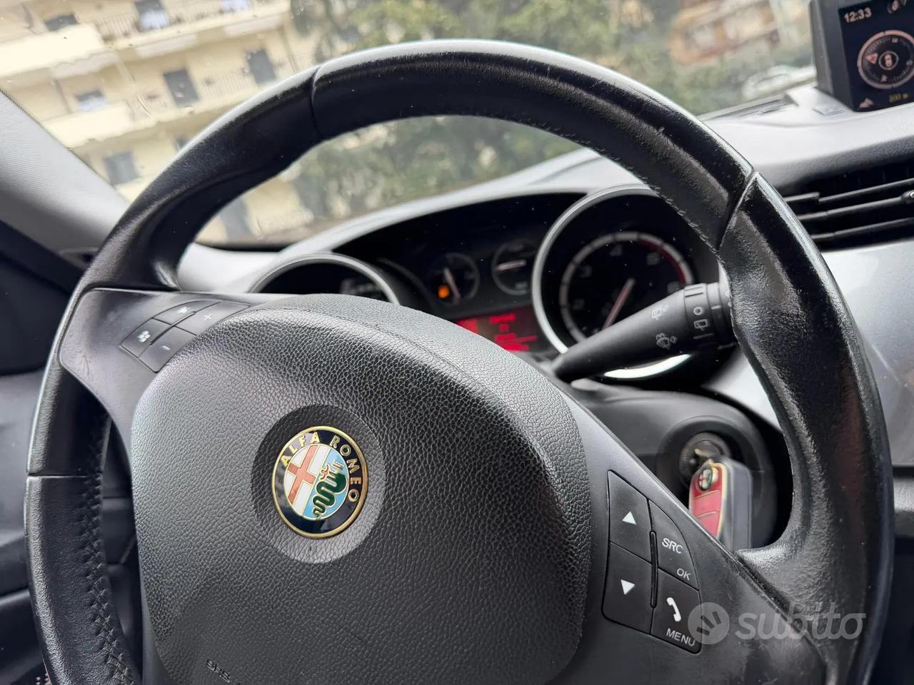 alfa romeo giulietta 2.0 exclusive diesel full