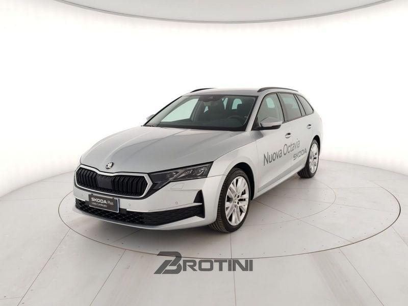 Škoda Octavia Wagon 2.0 TDI 150 CV SCR DSG Executive