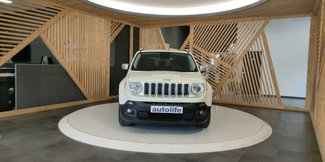 Jeep Renegade 1.6 mjt Limited fwd 120cv E6