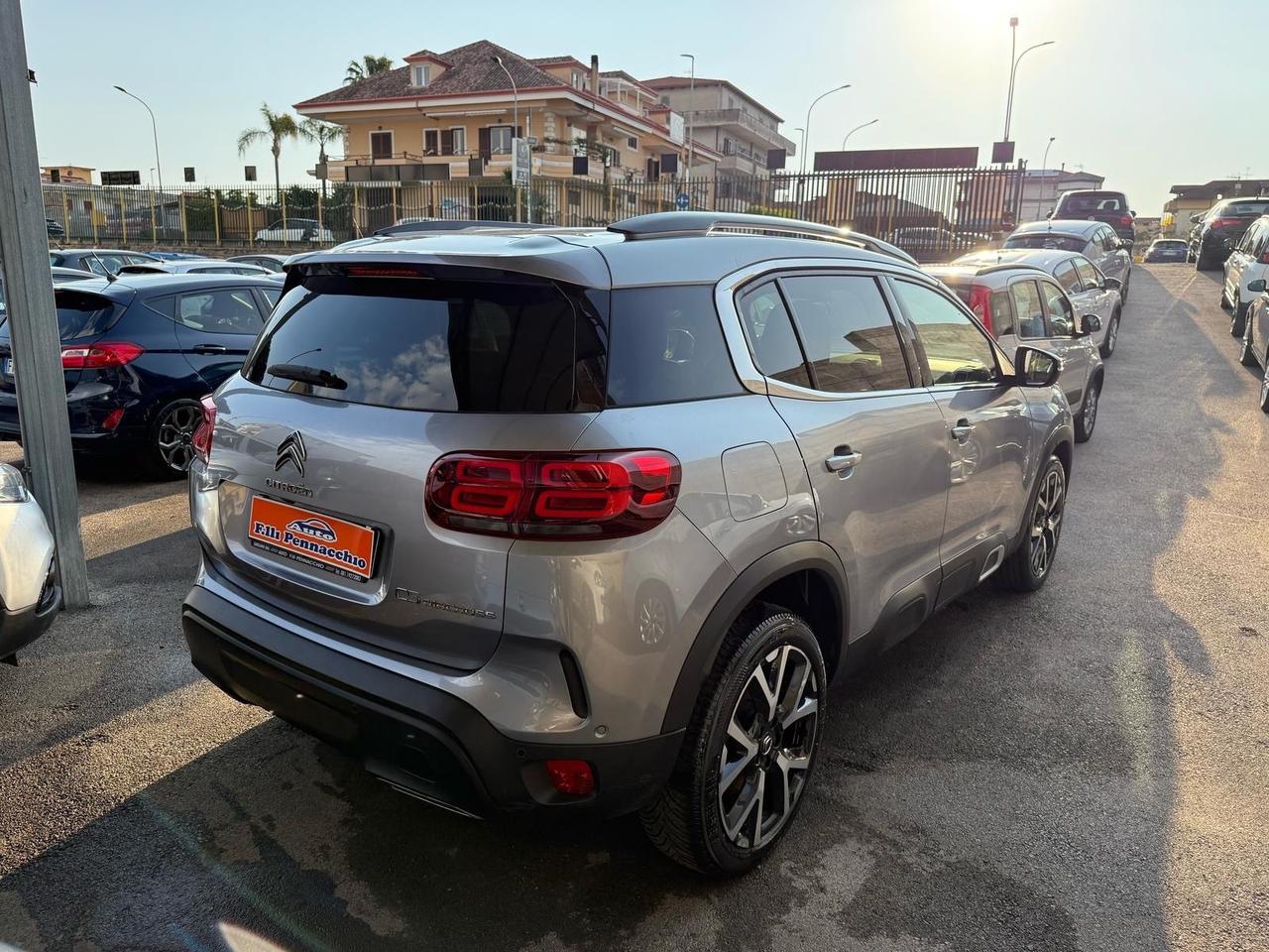 CITROEN C5 1.5 DIESEL 130 (CV) 2021