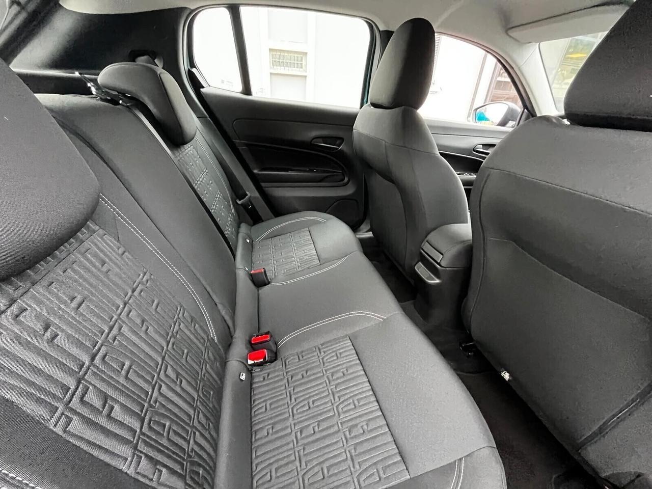 Fiat 600 Hybrid 110 CV DCT MHEV