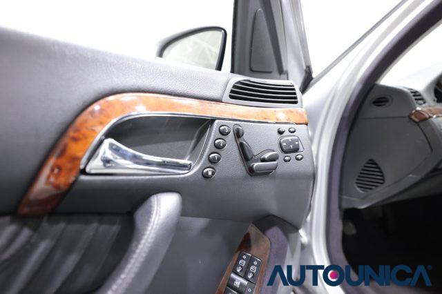 MERCEDES-BENZ S 350 4MATIC GPL
