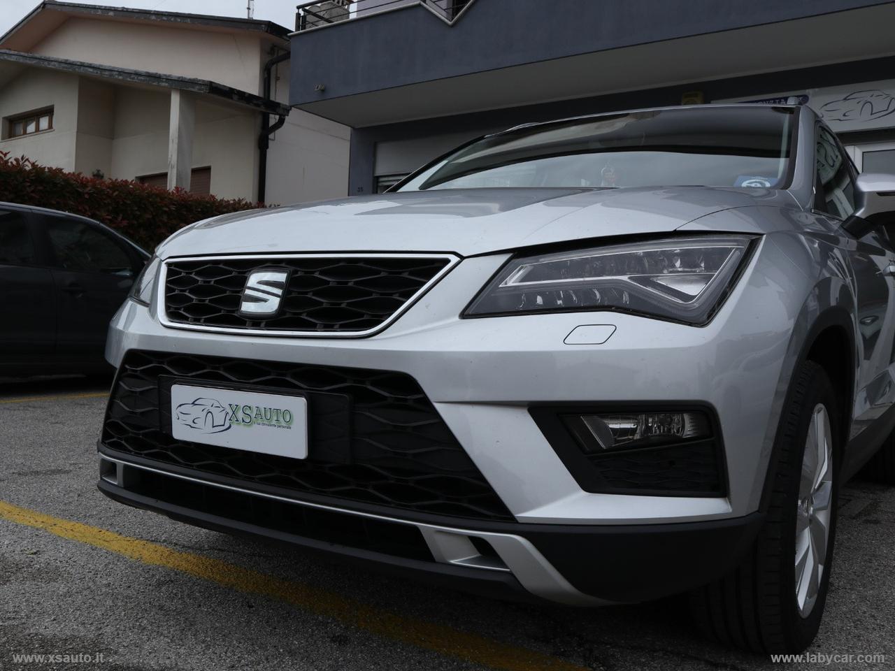 SEAT Ateca 1.6 TDI Business