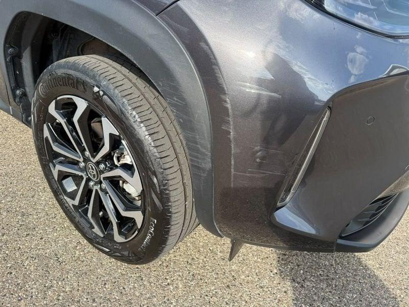 Toyota Yaris Cross 1.5H (116 CV) E-CVT Trend