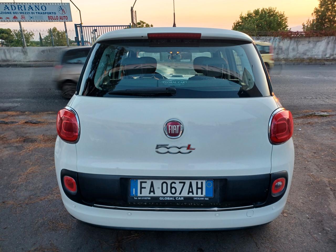 Fiat 500L 1.4 GPL Lounge POCO DANNO