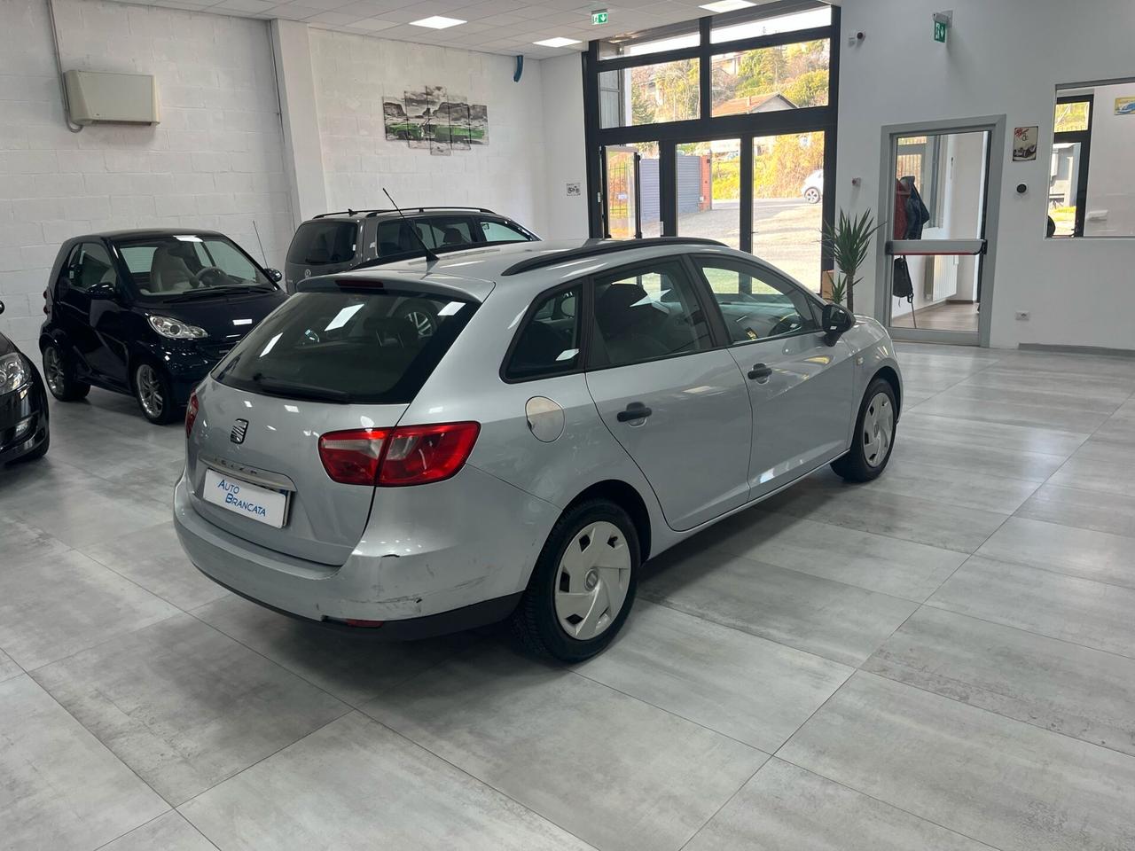 SEAT Ibiza ST 1.2 Style