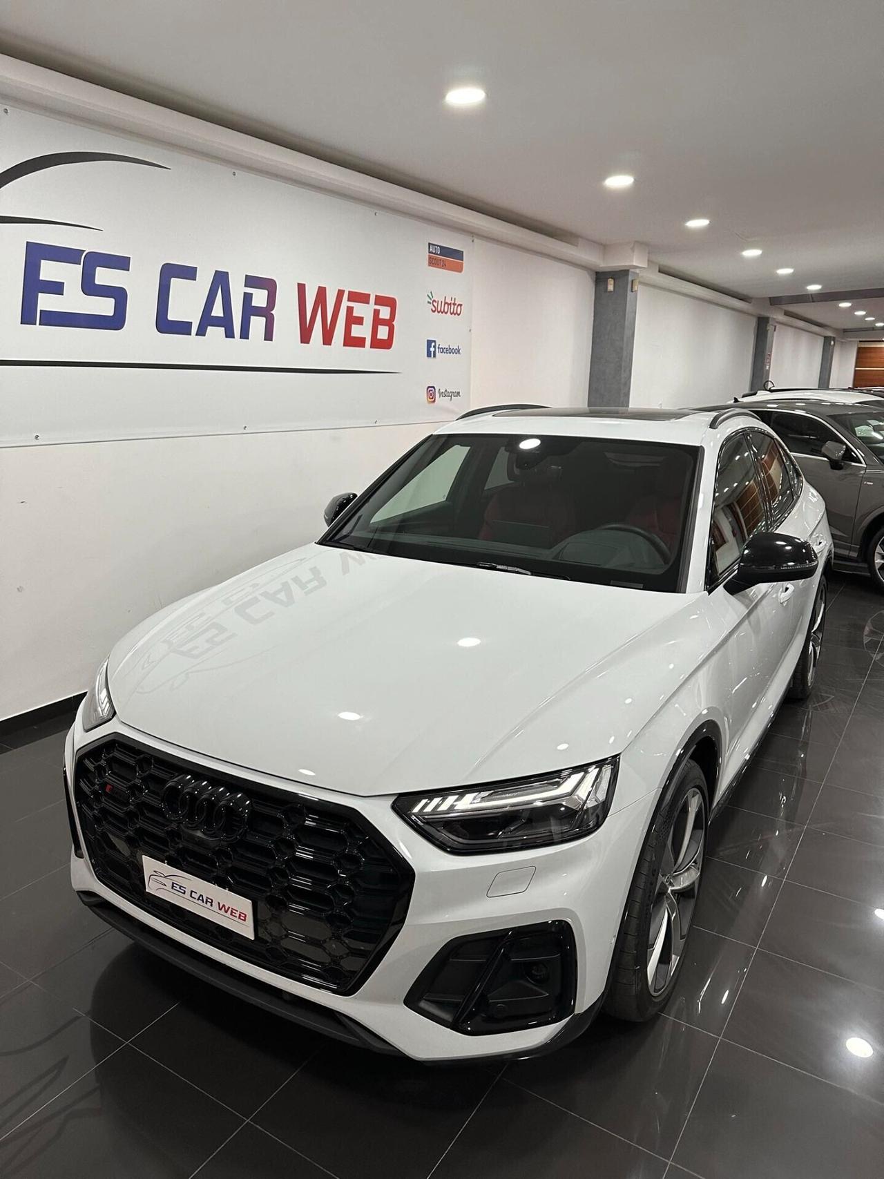 Audi SQ5 SPB TDI quattro tiptronic 340 cv