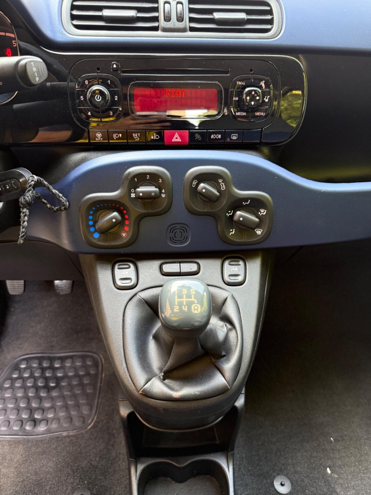 Fiat Panda 1.2 Lounge