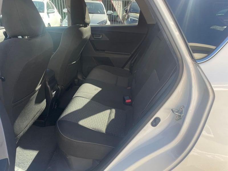 Toyota Auris Hybrid Active +