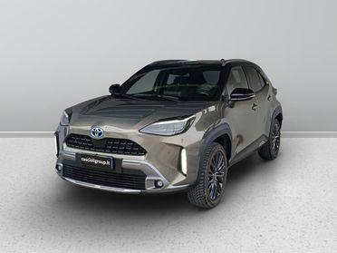 TOYOTA Yaris Cross - Yaris Cross 1.5h Adventure fwd 116cv e-cvt